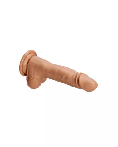 Image du Cloud 9 Pro Sensual Swirl Thrust, dildo réaliste de 18 cm-4