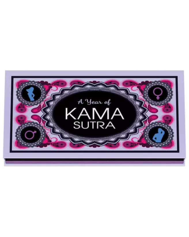 Cartes à gratter Kama Sutra pour couples par KHEPER GAMES-1