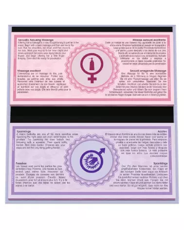 Cartes à gratter Kama Sutra pour couples par KHEPER GAMES-3