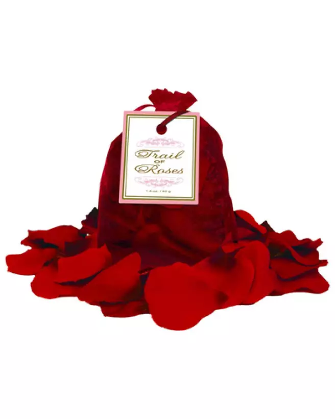 Image du produit Trail of Roses par KHEPER GAMES pour une soirée romantique-1