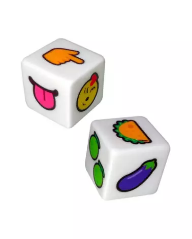 Image du jeu de dés DTF Dice par KHEPER GAMES pour couples-1
