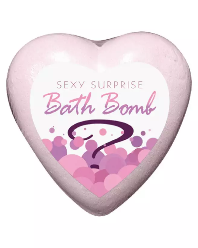Image de la Bombe de Bain Sexy Surprise de KHEPER GAMES pour couples-1