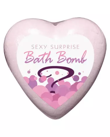 Image de la Bombe de Bain Sexy Surprise de KHEPER GAMES pour couples-1