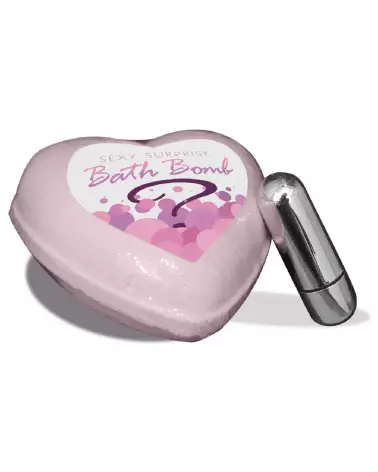 Image de la Bombe de Bain Sexy Surprise de KHEPER GAMES pour couples-2