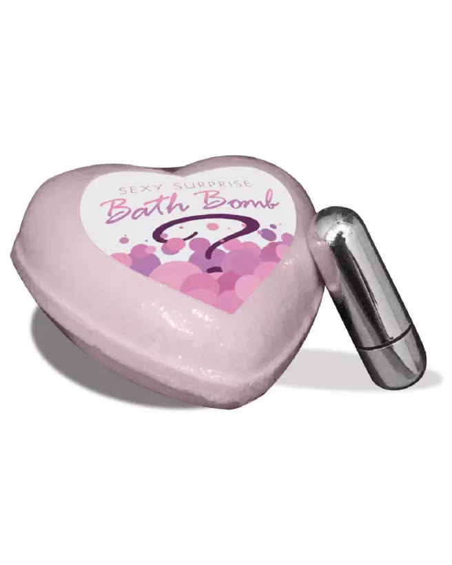 Image de la Bombe de Bain Sexy Surprise de KHEPER GAMES pour couples-3