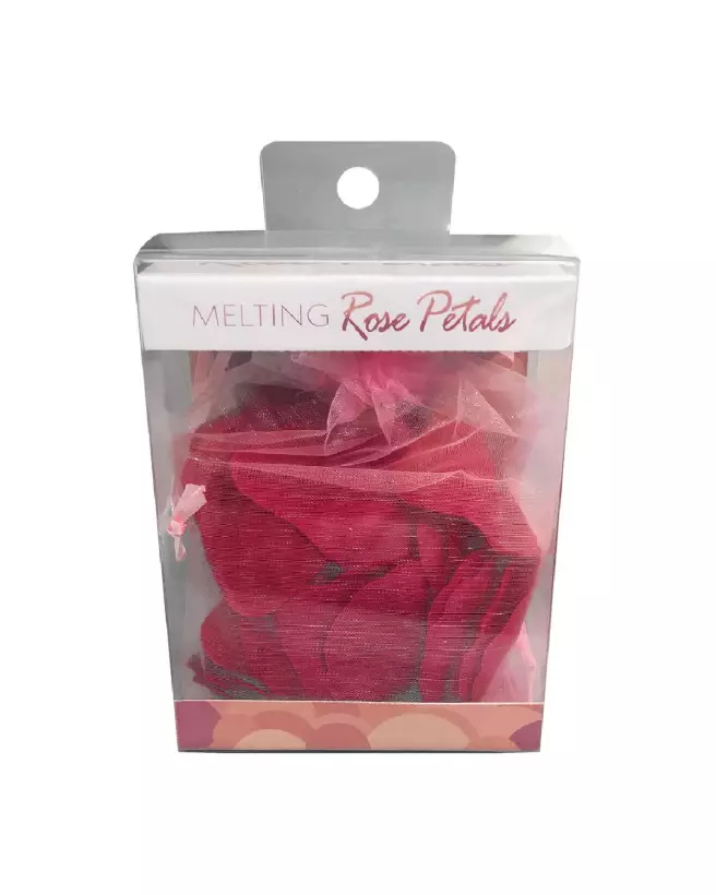 Pétales de rose Melting Rose Petals par KHEPER GAMES pour ambiance romantique-2
