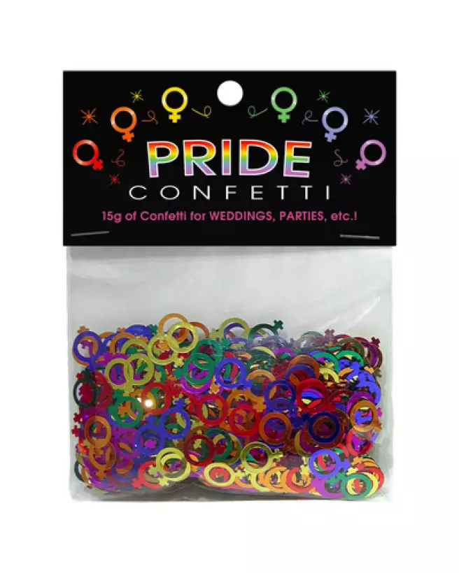 Confettis Pride Lesbien KHEPER GAMES pour EVJF et Fêtes-1