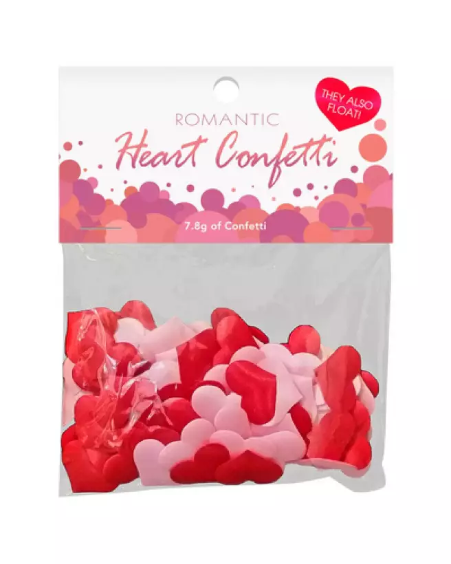 Image de confettis cœur romantiques pour EVJF par KHEPER GAMES-1