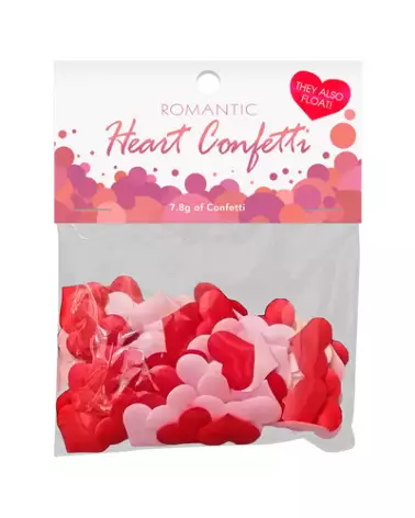 Image de confettis cœur romantiques pour EVJF par KHEPER GAMES-1