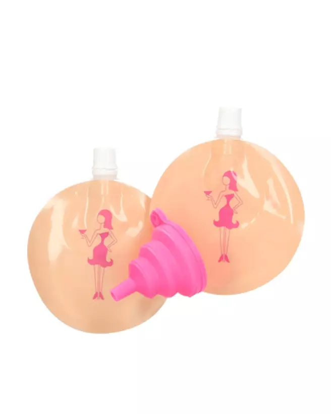 Image des Booze Implants de KHEPER GAMES - Gadget Humoristique pour Soirées-1