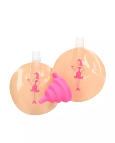 Image des Booze Implants de KHEPER GAMES - Gadget Humoristique pour Soirées-1