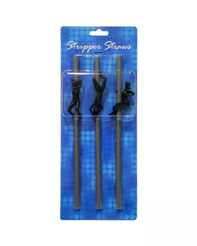 Image Stripper Straws Femme KHEPER GAMES pour EVJF et Fêtes-1