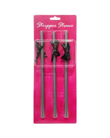 Pailles Stripper Homme pour EVJF par KHEPER GAMES - Accessoire de Fête Amusant-1