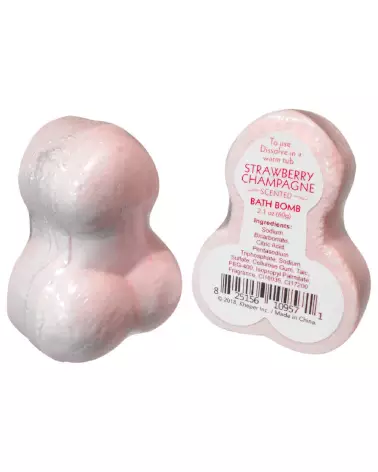 Naughty Bath Bomb de KHEPER GAMES pour soirées romantiques-2