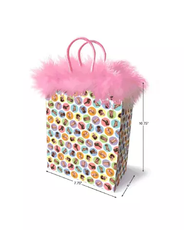 Image du sac cadeau Dirty Penis de Little Genie pour EVJF et fêtes-3