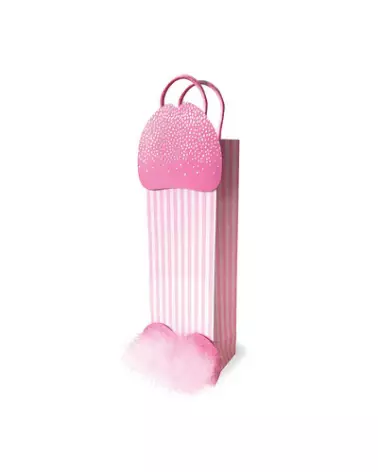 Image du Sac Cadeau Pénis de Little Genie pour EVJF et soirées festives-1