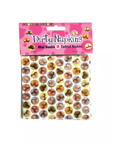 Nappe Dirty Boob de Little Genie pour EVJF et fêtes-2