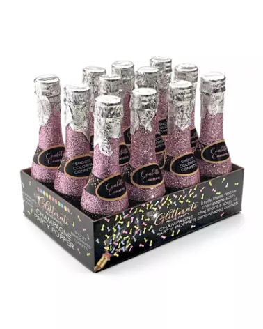 Image de Glitterati Champagne Confetti pour EVJF par Little Genie Productions-1