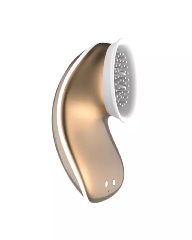 Image de Twitch Stimulateur Clitoridien par Innovation by Shots avec fonction succion et vibration-1