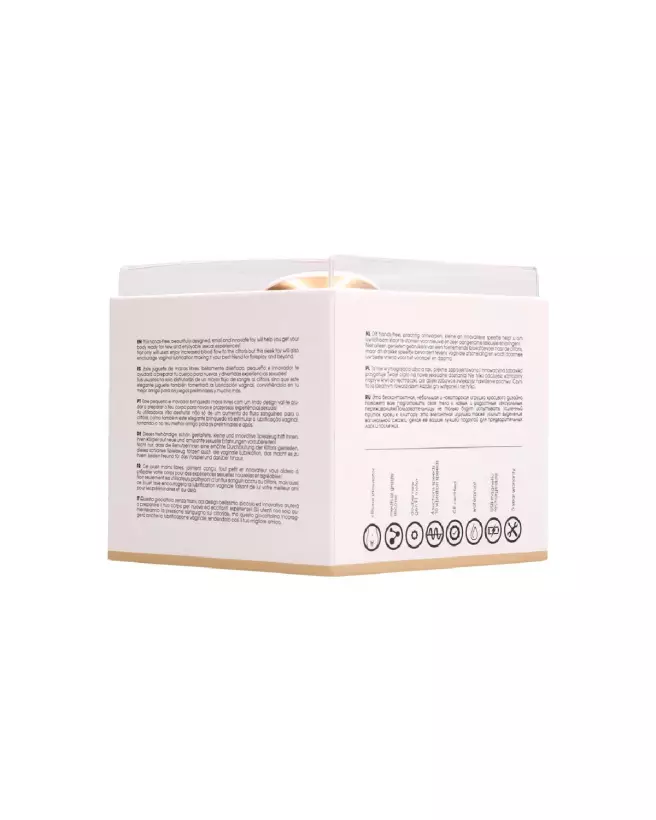 Image de Twitch Stimulateur Clitoridien par Innovation by Shots avec fonction succion et vibration-3