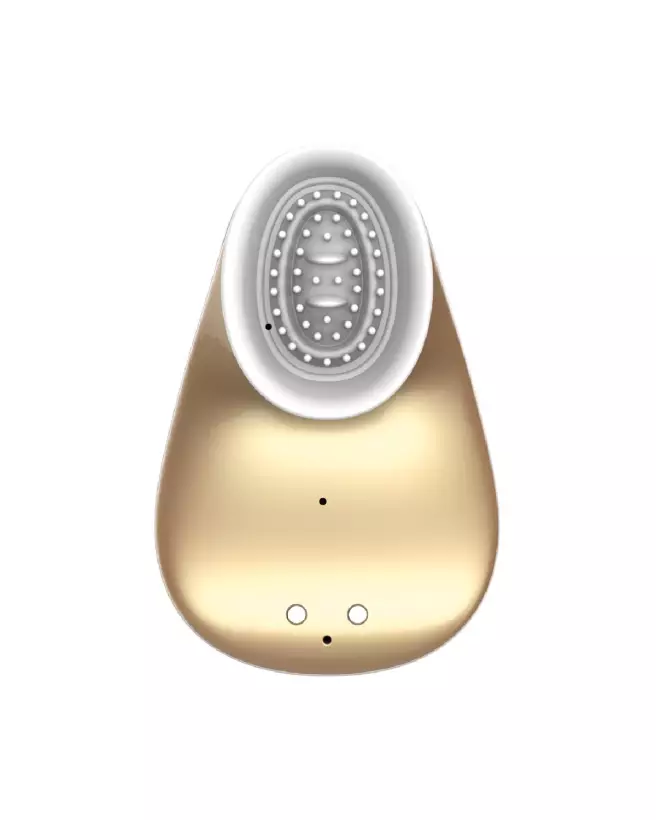 Image de Twitch Stimulateur Clitoridien par Innovation by Shots avec fonction succion et vibration-5