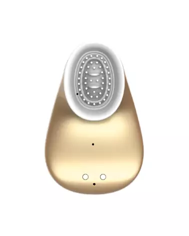 Image de Twitch Stimulateur Clitoridien par Innovation by Shots avec fonction succion et vibration-5