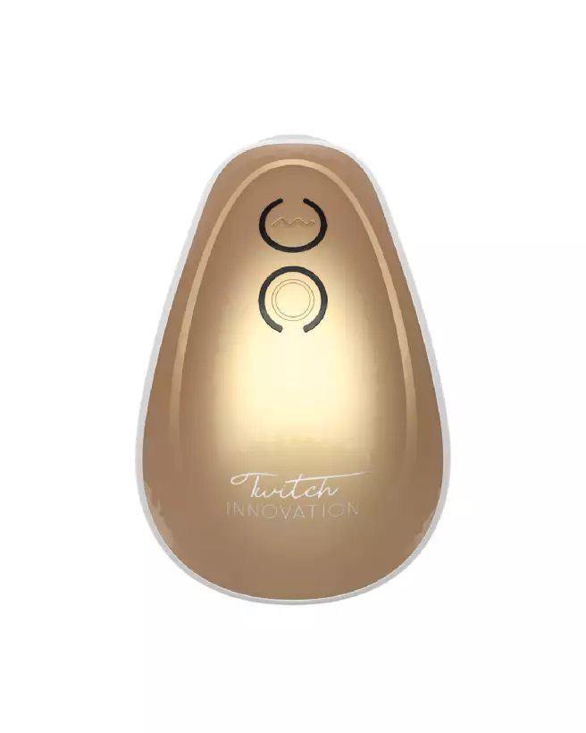 Image de Twitch Stimulateur Clitoridien par Innovation by Shots avec fonction succion et vibration-6