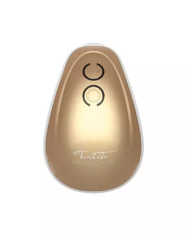 Image de Twitch Stimulateur Clitoridien par Innovation by Shots avec fonction succion et vibration-6