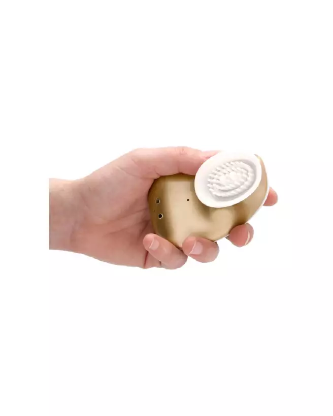 Image de Twitch Stimulateur Clitoridien par Innovation by Shots avec fonction succion et vibration-7