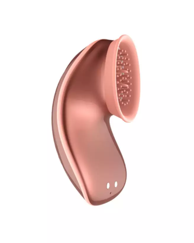 Image du Twitch Handsfree Suction and Vibration Toy par Innovation by Shots, stimulateur clitoridien avancé-1
