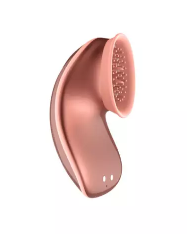 Image du Twitch Handsfree Suction and Vibration Toy par Innovation by Shots, stimulateur clitoridien avancé-1