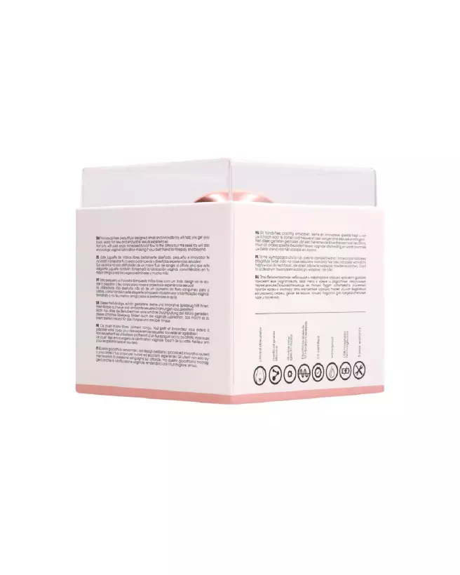 Image du Twitch Handsfree Suction and Vibration Toy par Innovation by Shots, stimulateur clitoridien avancé-3