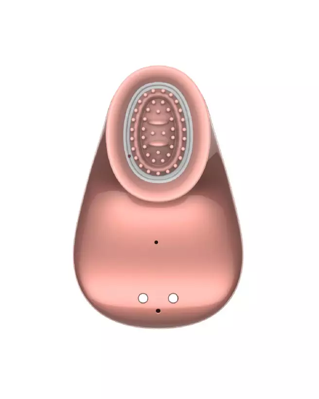 Image du Twitch Handsfree Suction and Vibration Toy par Innovation by Shots, stimulateur clitoridien avancé-5