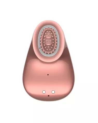 Image du Twitch Handsfree Suction and Vibration Toy par Innovation by Shots, stimulateur clitoridien avancé-5