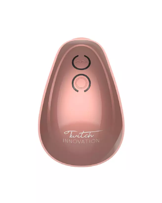 Image du Twitch Handsfree Suction and Vibration Toy par Innovation by Shots, stimulateur clitoridien avancé-6