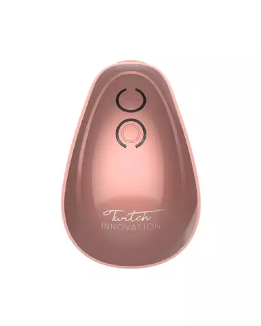 Image du Twitch Handsfree Suction and Vibration Toy par Innovation by Shots, stimulateur clitoridien avancé-6