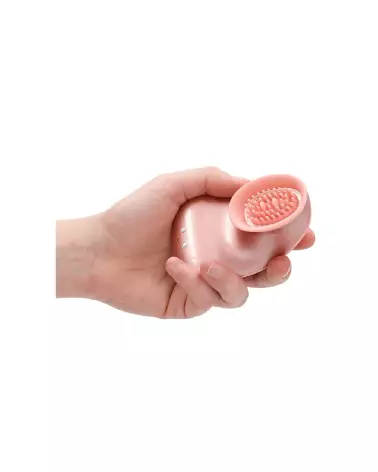 Image du Twitch Handsfree Suction and Vibration Toy par Innovation by Shots, stimulateur clitoridien avancé-7