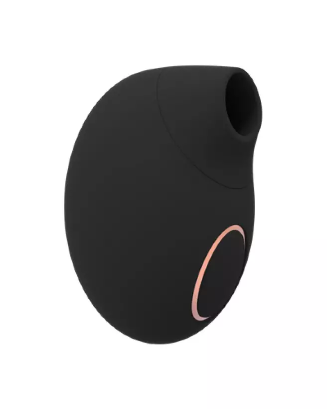 Image du Seductive Air Pulse Vibrator par Irresistible by Shots, stimulateur clitoridien sans contact-1