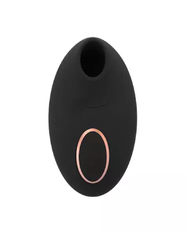 Image du Seductive Air Pulse Vibrator par Irresistible by Shots, stimulateur clitoridien sans contact-4