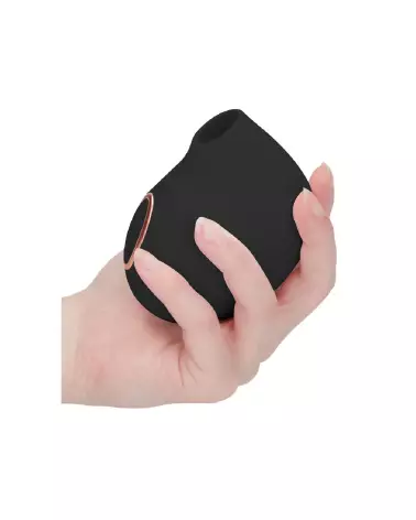 Image du Seductive Air Pulse Vibrator par Irresistible by Shots, stimulateur clitoridien sans contact-7