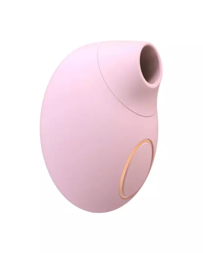 Image du Seductive Air Pulse Vibrator par Irresistible Shots - Stimulateur Clitoridien Sans Contact-1