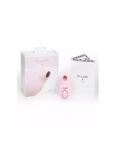 Image du Seductive Air Pulse Vibrator par Irresistible Shots - Stimulateur Clitoridien Sans Contact-4