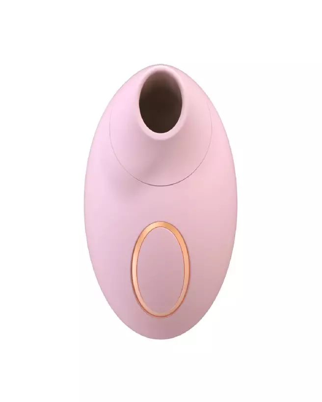 Image du Seductive Air Pulse Vibrator par Irresistible Shots - Stimulateur Clitoridien Sans Contact-5