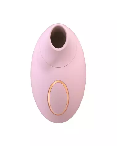 Image du Seductive Air Pulse Vibrator par Irresistible Shots - Stimulateur Clitoridien Sans Contact-5