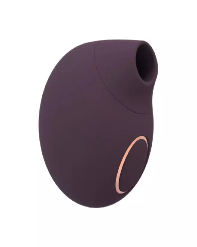 Image du stimulateur clitoridien Irresistible Seductive Air Pulse Vibrator-1