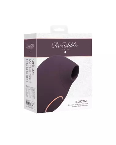 Image du stimulateur clitoridien Irresistible Seductive Air Pulse Vibrator-2