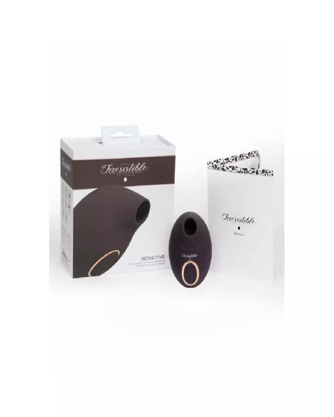 Image du stimulateur clitoridien Irresistible Seductive Air Pulse Vibrator-4