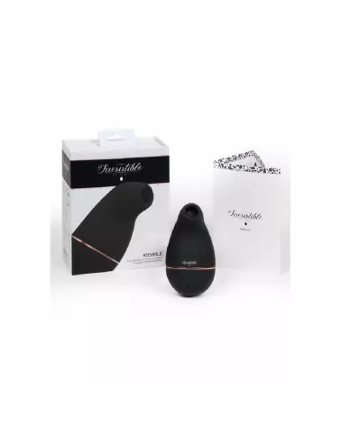 Image du stimulateur clitoridien Kissable Sucking Vibrator par Irresistible by Shots-4