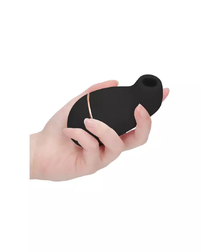 Image du stimulateur clitoridien Kissable Sucking Vibrator par Irresistible by Shots-7