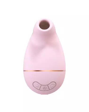 Image du Kissable Sucking Vibrator d'Irresistible by Shots, stimulateur clitoridien sans contact-5